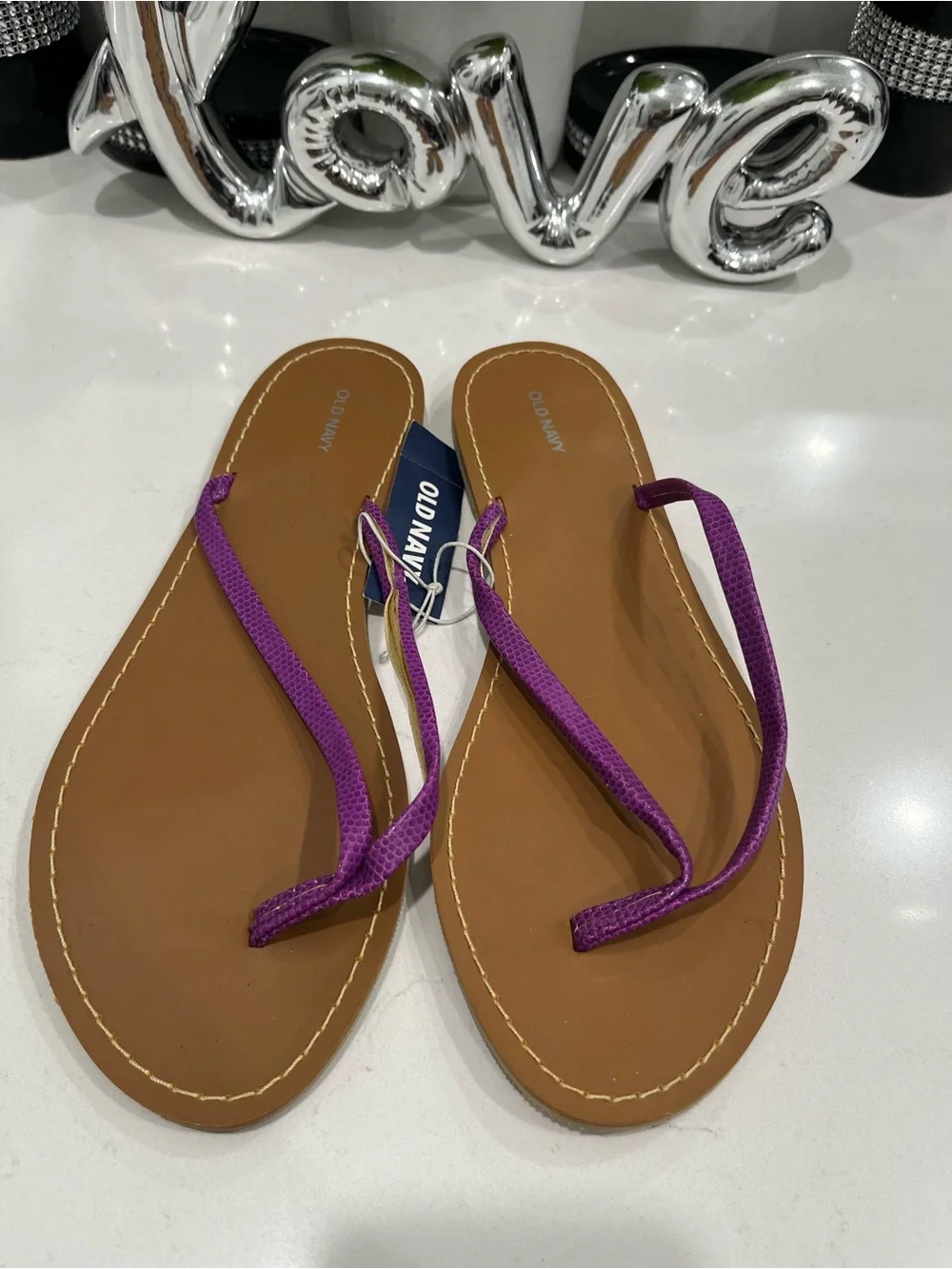 Old Navy casual flip